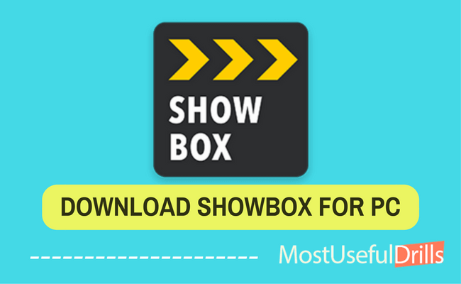 Free showbox movies online app download